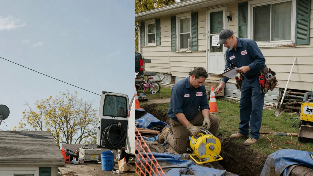 Emergency Plumber in Cotton Valley, LA near me
